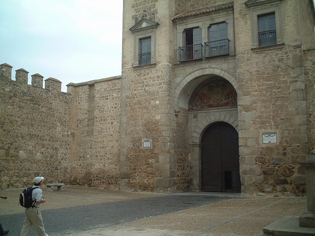 世界遺産・トレドの写真の写真