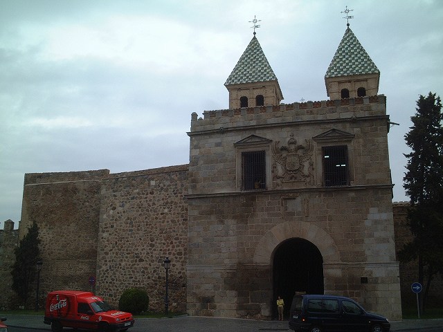 世界遺産・トレドの写真の写真