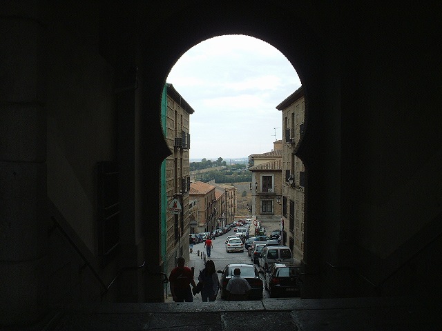 世界遺産・トレドの写真の写真