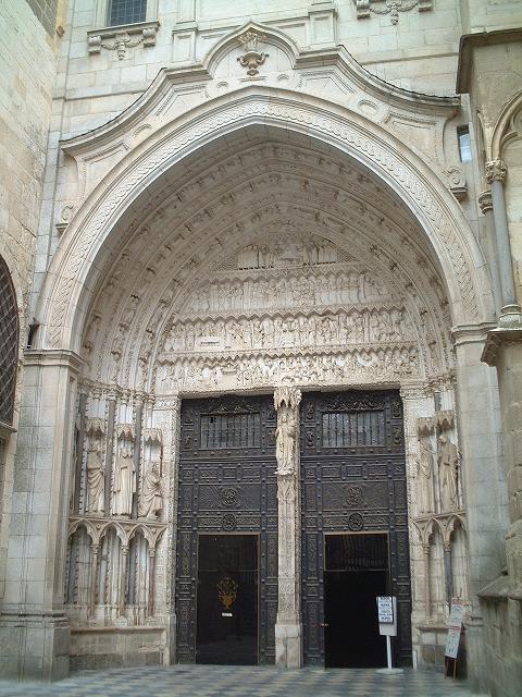 世界遺産・トレドの写真の写真