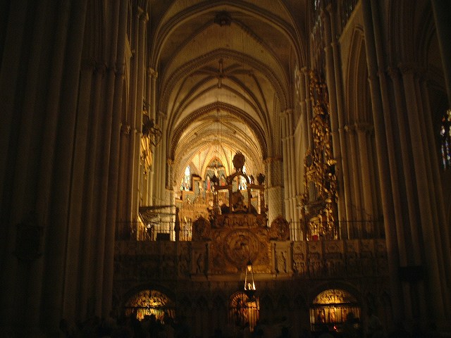 世界遺産・トレドの写真の写真