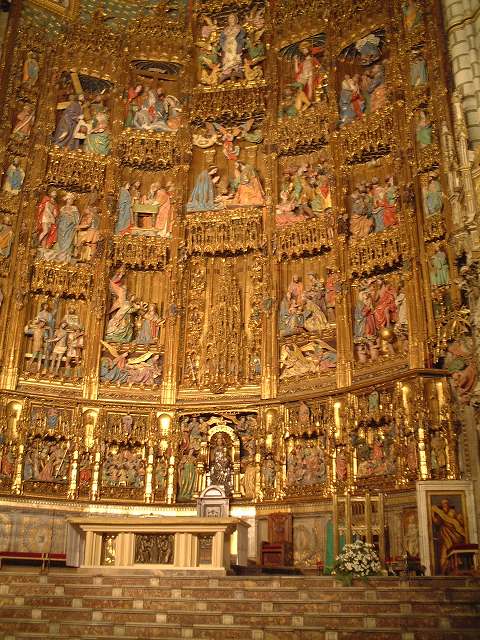 世界遺産・トレドの写真の写真