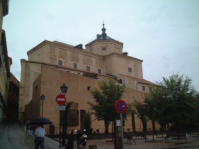 世界遺産・トレドの写真の写真