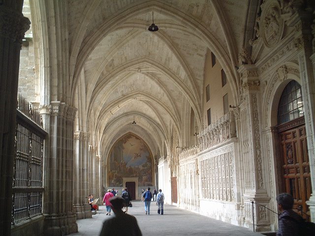 世界遺産・トレドの写真の写真