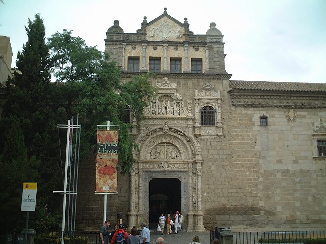 世界遺産・トレドの写真の写真