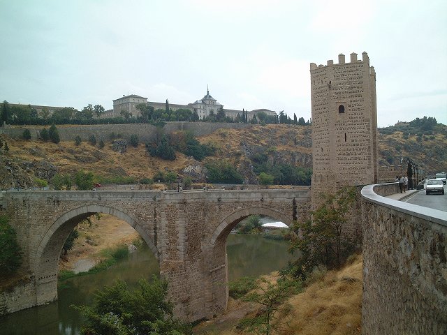 世界遺産・トレドの写真の写真
