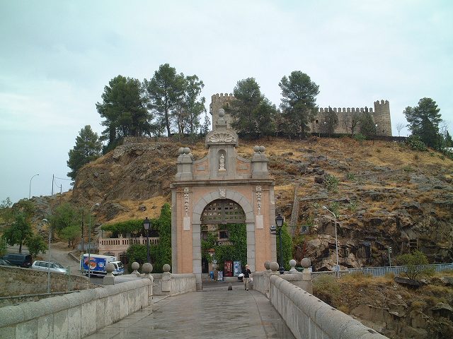 世界遺産・トレドの写真の写真