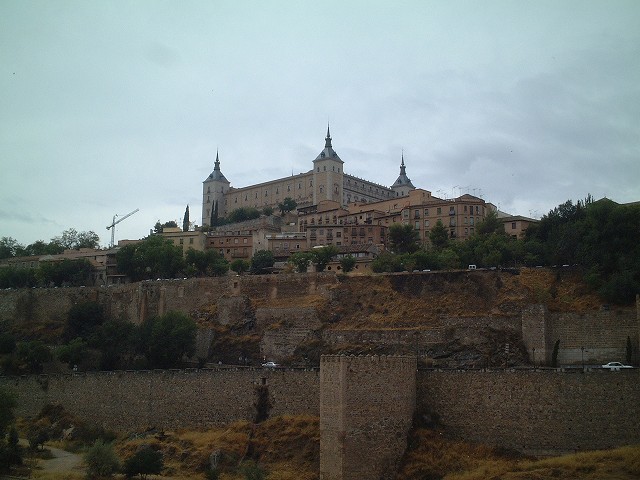 世界遺産・トレドの写真の写真