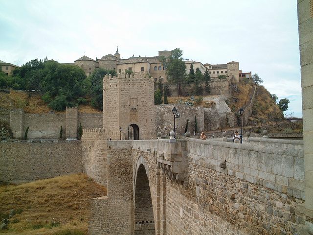 世界遺産・トレドの写真の写真