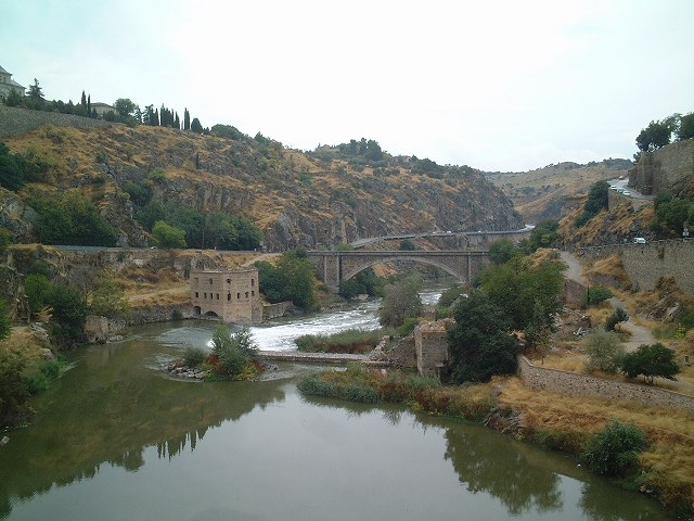 世界遺産・トレドの写真の写真