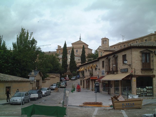 世界遺産・トレドの写真の写真