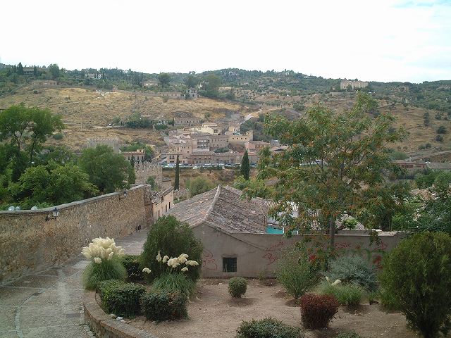 世界遺産・トレドの写真の写真