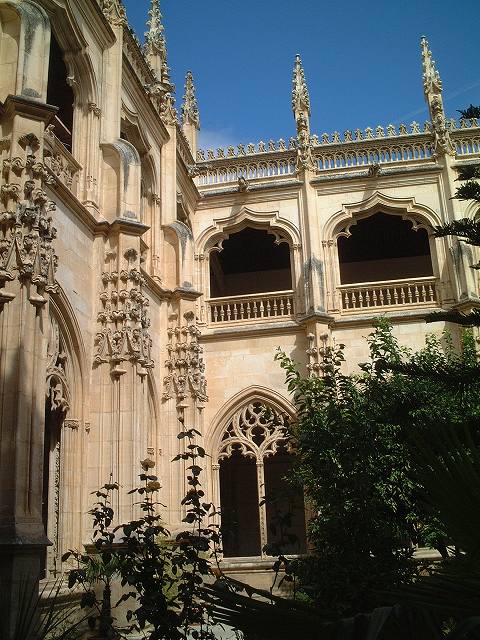 世界遺産・トレドの写真の写真