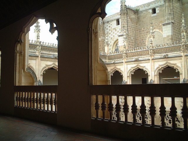 世界遺産・トレドの写真の写真