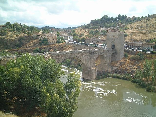 世界遺産・トレドの写真の写真