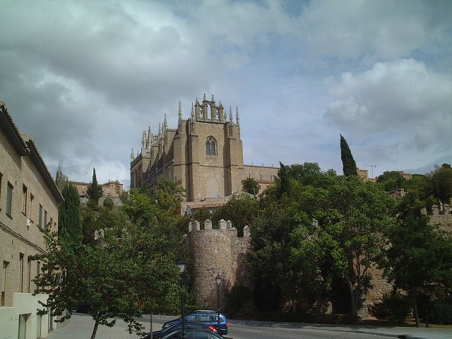 世界遺産・トレドの写真の写真