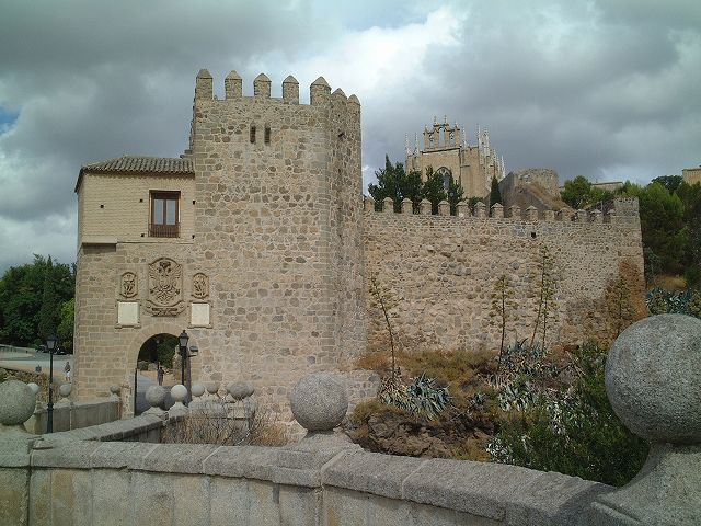 世界遺産・トレドの写真の写真