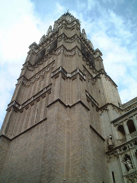 世界遺産・トレドの写真の写真