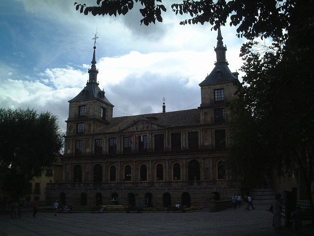 世界遺産・トレドの写真の写真