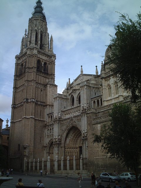 世界遺産・トレドの写真の写真