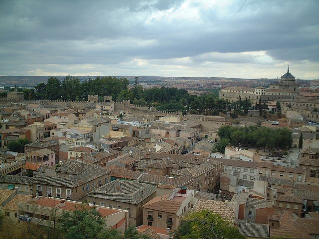 世界遺産・トレドの写真の写真
