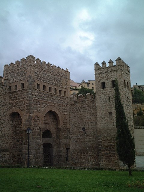 世界遺産・トレドの写真の写真