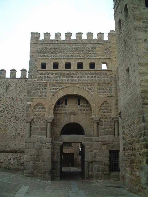 世界遺産・トレドの写真の写真