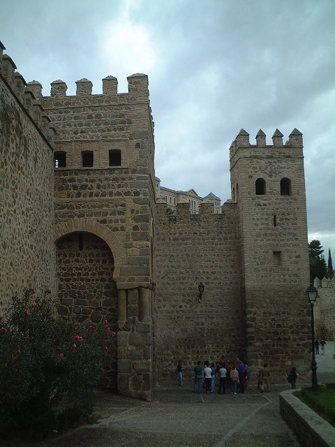 世界遺産・トレドの写真の写真