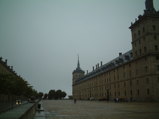 世界遺産・エスコリアルの写真の写真