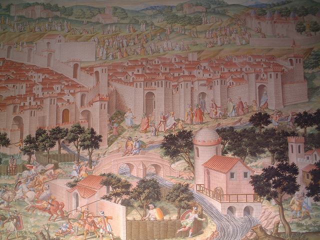 世界遺産・エスコリアルの写真の写真