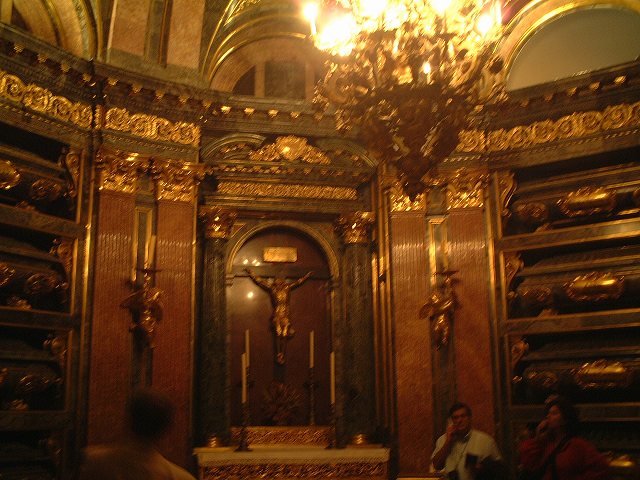 世界遺産・エスコリアルの写真の写真