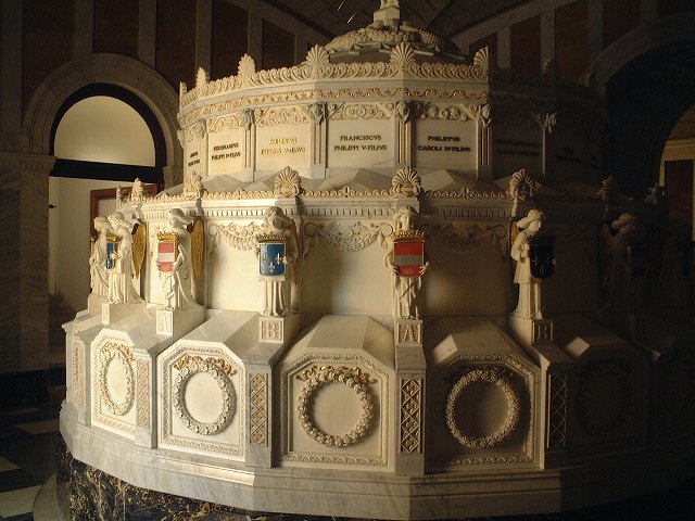 世界遺産・エスコリアルの写真の写真