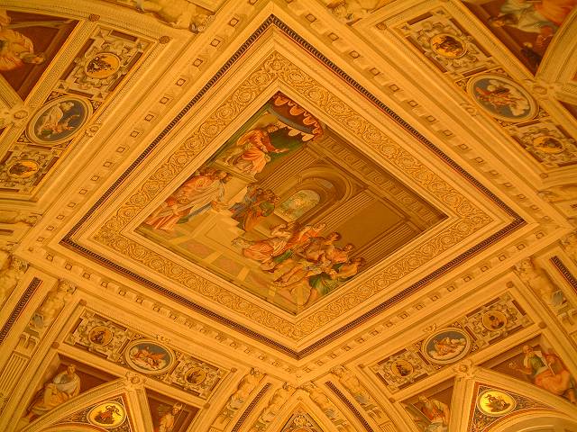 世界遺産・エスコリアルの写真の写真