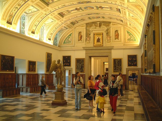 世界遺産・エスコリアルの写真の写真