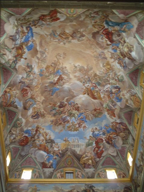 世界遺産・エスコリアルの写真の写真