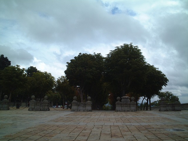 世界遺産・エスコリアルの写真の写真