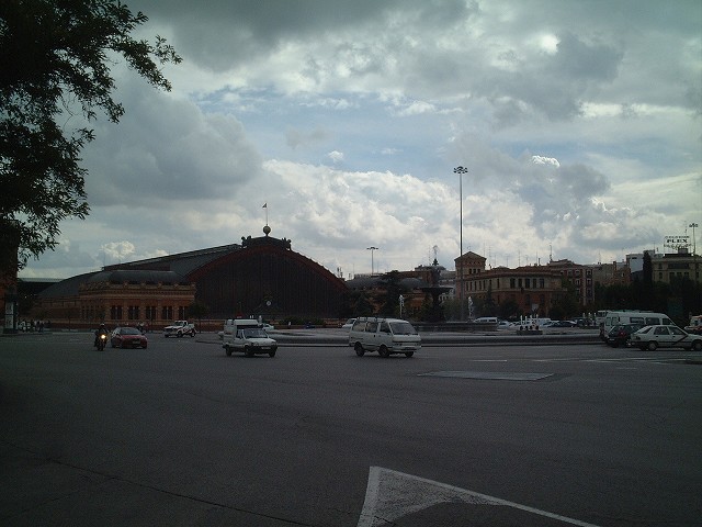 世界遺産・エスコリアルの写真の写真