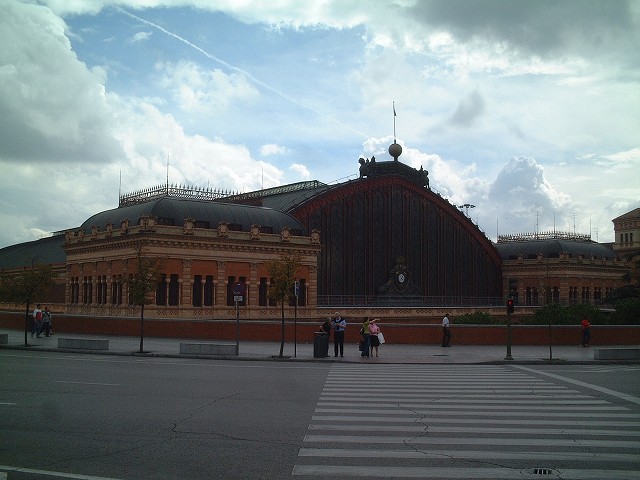 世界遺産・エスコリアルの写真の写真