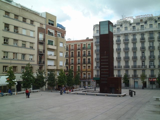 世界遺産・エスコリアルの写真の写真