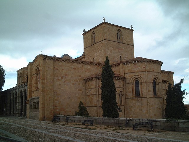 世界遺産・アビラの写真の写真