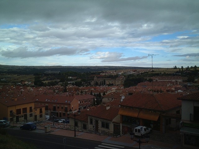 世界遺産・アビラの写真の写真