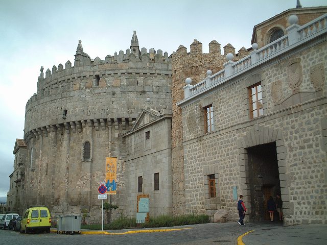 世界遺産・アビラの写真の写真