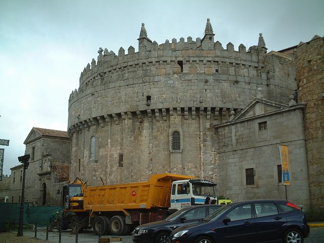 世界遺産・アビラの写真の写真