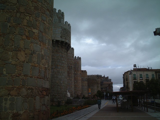 世界遺産・アビラの写真の写真