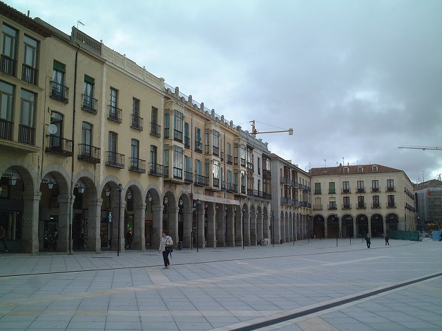世界遺産・アビラの写真の写真