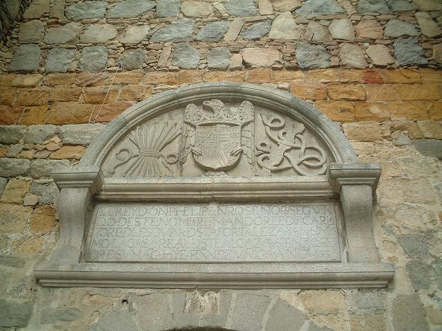 世界遺産・アビラの写真の写真