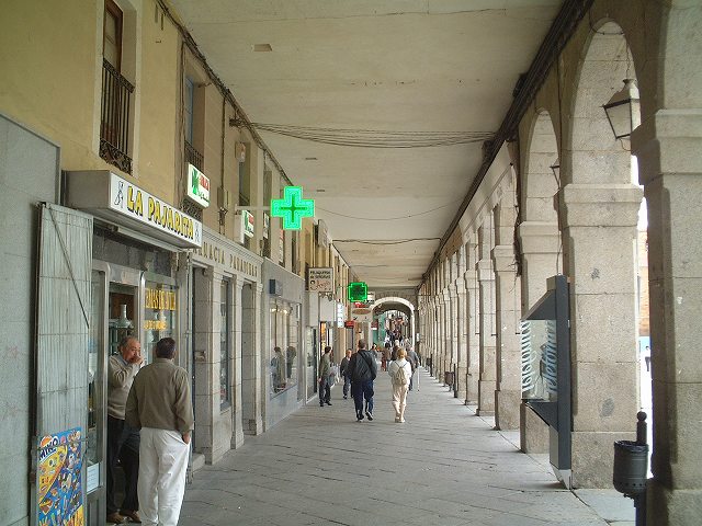 世界遺産・アビラの写真の写真