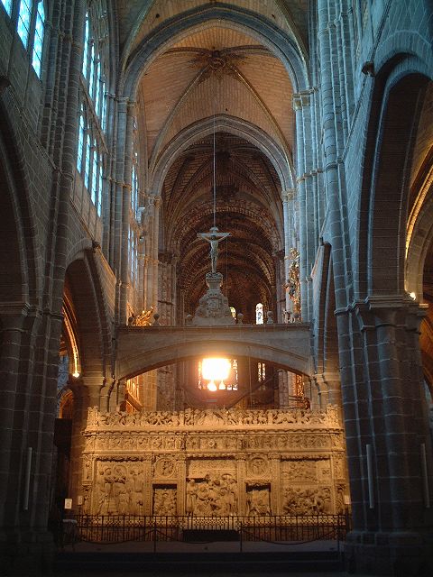 世界遺産・アビラの写真の写真