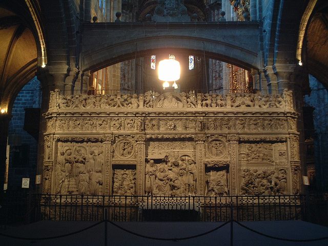 世界遺産・アビラの写真の写真