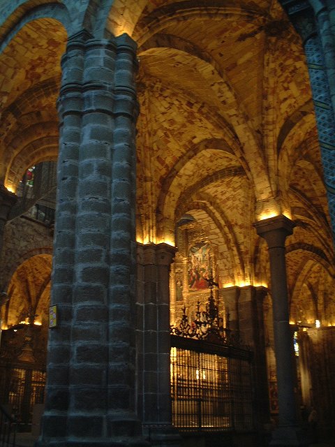 世界遺産・アビラの写真の写真